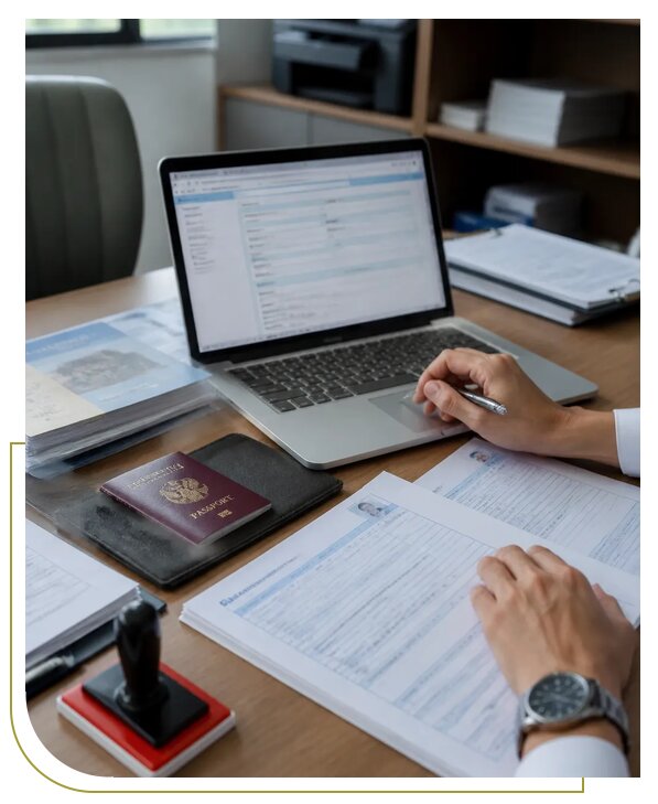 Оформление разрешения на работу Work Permit на Пхукете из Людинова